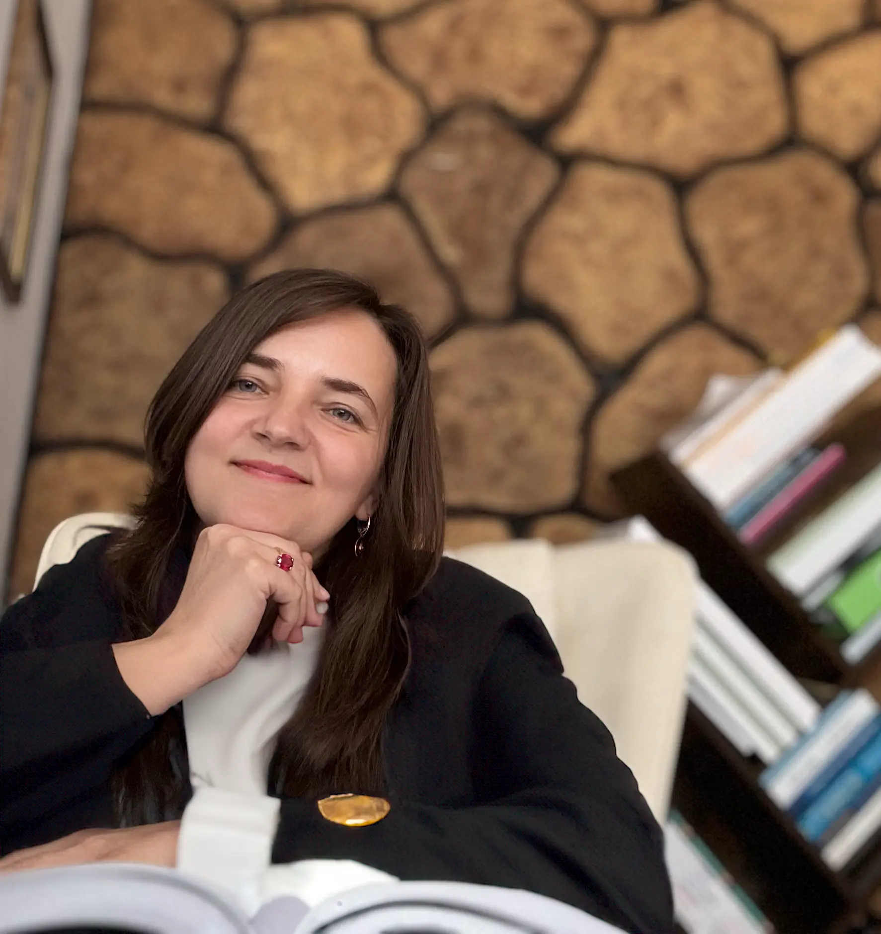Prof. Catalina A. Oprea, founder of The KURE Method®
